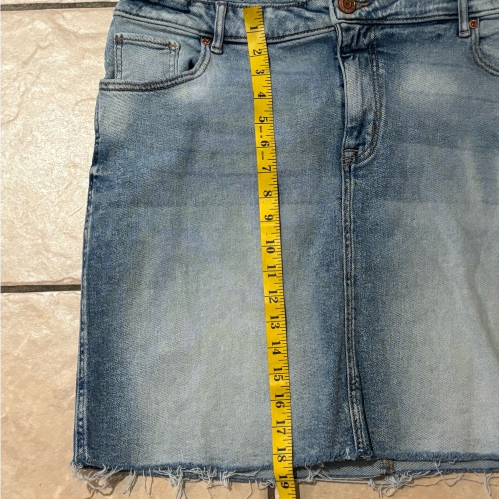 Maurices Denim‎ skirt - Picture 6 of 6